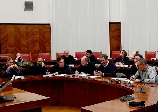 vertice a Roma presso il ministero