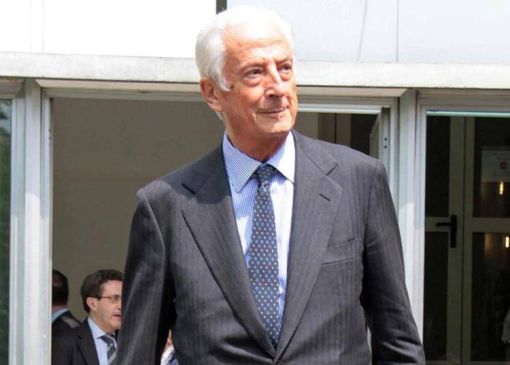 Morto Franzo Grande Stevens (foto Adnkronos) Morto Franzo Grande Stevens (foto Adnkronos)