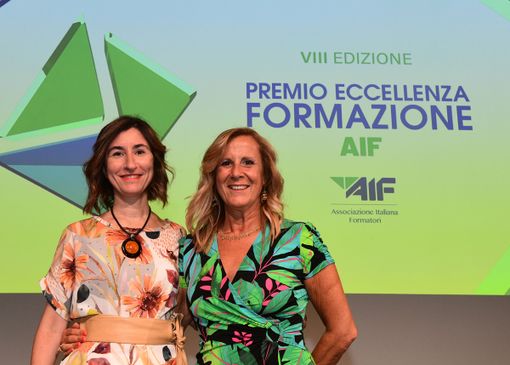 Al via la IX edizione del "PEF - Premio Eccellenza Formazione AIF" Al via la IX edizione del "PEF - Premio Eccellenza Formazione AIF"