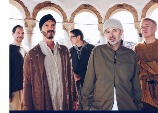 Subsonica "in cattedra" a Le Gru