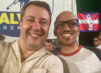 salvini e parisi