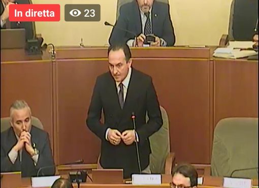 Cirio: "In sette mesi non si costruisce la Sanità, prendi quella che c'è. Anche in questo serve una Fase 2: lavoreremo sulla medicina di territorio"