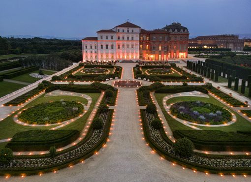 Alla Reggia di Venaria, un'estate di luce: eventi, aperture prolungate, mostre e concerti
