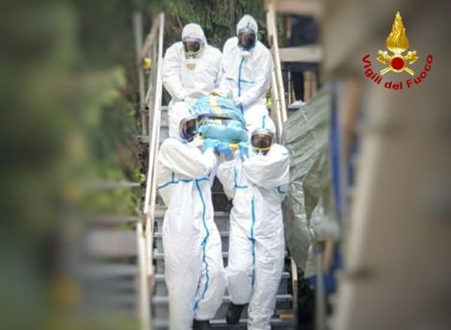 Dal Consiglio regionale l'applauso ai vigili del fuoco: &quot;Grazie a voi, il Piemonte sarà sempre una terra sicura e protetta&quot;