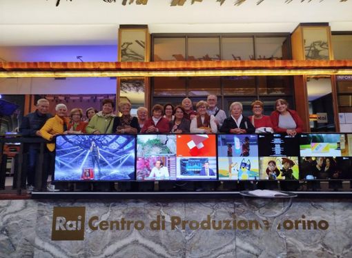 Un caffè a Torino e un marrone a Cuneo: Ada Piemonte porta gli anziani alla scoperta del territorio