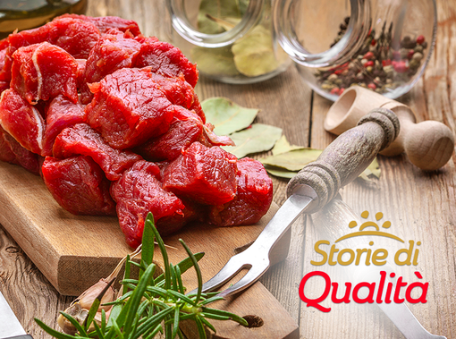 Prestofresco nuove storie di Qualità: lo spezzatino
