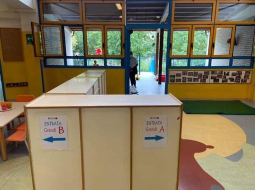 Scuola, Collegno riparte dagli asili nido