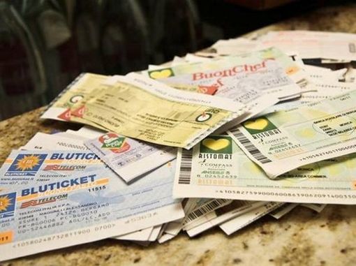 buoni pasto - foto di archivio buoni pasto - foto di archivio