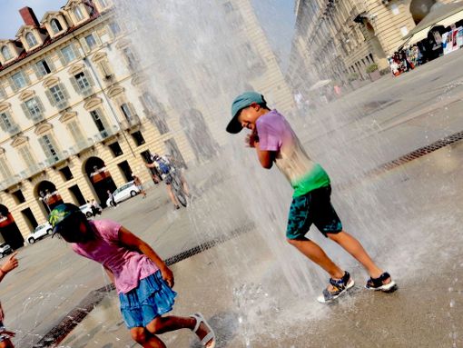Estate al via con temperature già roventi, ma le piogge primaverili allontanano lo spettro della siccità