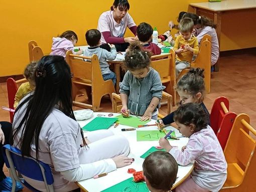 A Collegno Open Day dedicato agli asili comunali