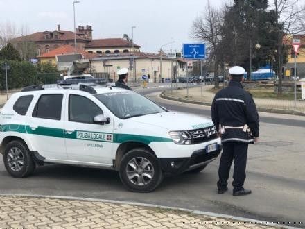 Controlli della municipale sul corretto utilizzo dei monopattini