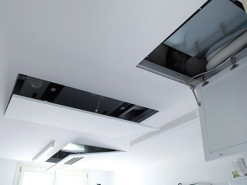 Botole di ispezione per cartongesso: la soluzione invisibile per gli impianti a soffitto