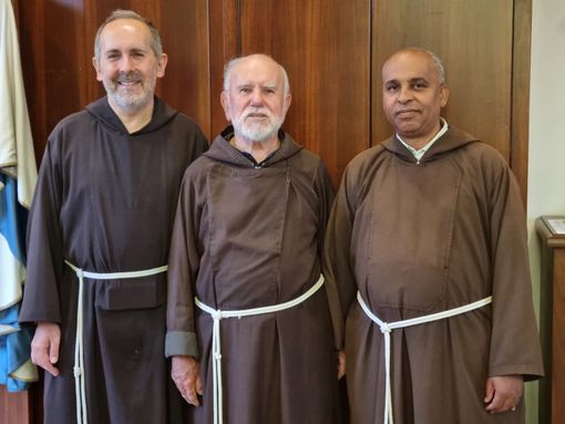 I frati cappuccini braidesi I frati cappuccini braidesi