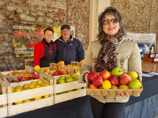 Il Mercato della Terra di Bra, in programma domenica 19 ottobre dalle 8 alle 17 Il Mercato della Terra di Bra, in programma domenica 19 ottobre dalle 8 alle 17