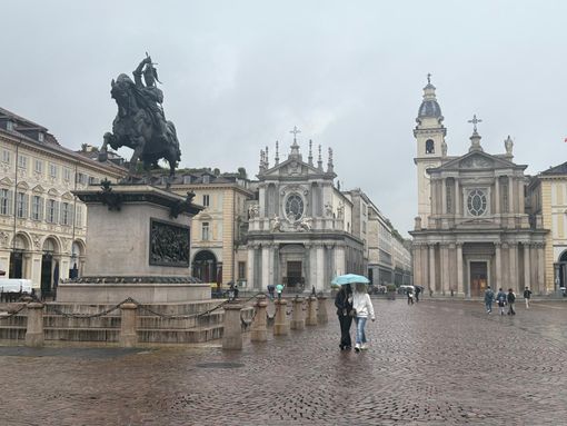 Inizio settimana con sole sul Torinese, da mercoledì piogge e temporali Inizio settimana con sole sul Torinese, da mercoledì piogge e temporali