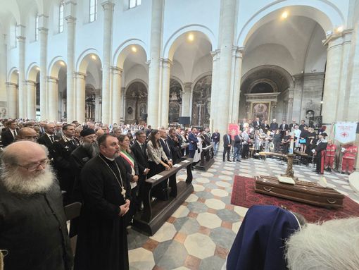 Torino saluta Nosiglia, vescovo di lavoratori e poveri: &quot;Voleva che tutti fossero sfamati&quot;