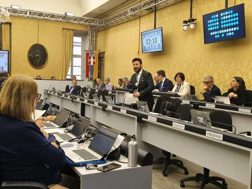 Polemica tra maggioranza e opposizione sulle spese per la Sanità Polemica tra maggioranza e opposizione sulle spese per la Sanità