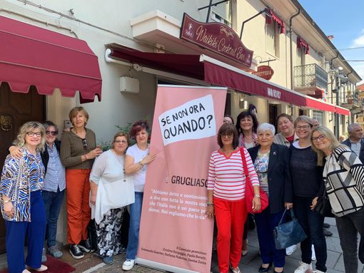 "Sorellanza a colazione": a Grugliasco incontri tra le donne nei locali della città "Sorellanza a colazione": a Grugliasco incontri tra le donne nei locali della città