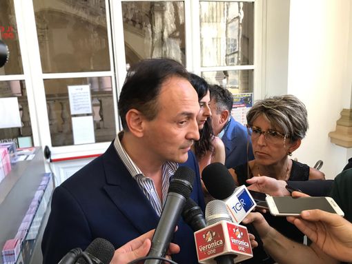 Cirio: &quot;Non abbiamo criticità, dal 3 giugno confidiamo che il Piemonte possa riaprire i confini&quot;