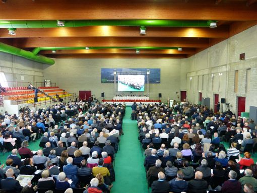 Banca Alpi Marittime, convocata l’Assemblea dei Soci per approvazione bilancio 2019 Banca Alpi Marittime, convocata l’Assemblea dei Soci per approvazione bilancio 2019