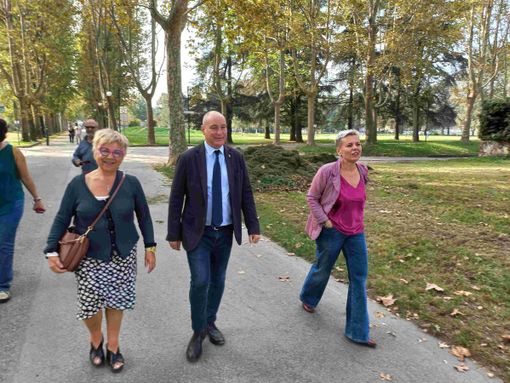 A Collegno il bando periferie ha prodotto risultati concreti per la qualità della vita e il decoro urbano