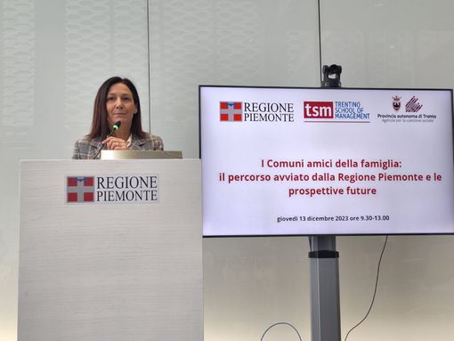 L'assessore Caucino