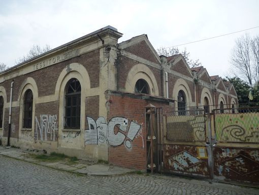 Certosa di Collegno, iniziati i lavori per la ristrutturazione degli ex-Laboratori
