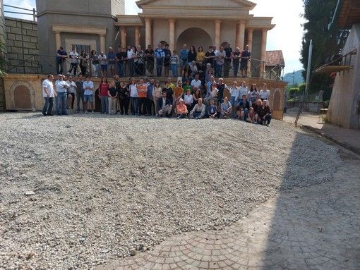 Ecco gli attori della Passione Sordevolo 2022 - Foto Alessandro Bozzonetti Ecco gli attori della Passione Sordevolo 2022 - Foto Alessandro Bozzonetti