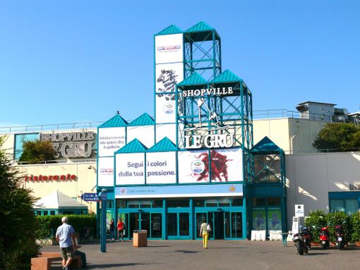 Centro commerciale Le Gru