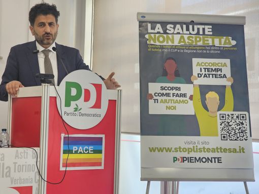 Il Pd Piemonte apre i circoli nei capoluoghi per aiutare i cittadini a prenotare le visite mediche Il Pd Piemonte apre i circoli nei capoluoghi per aiutare i cittadini a prenotare le visite mediche