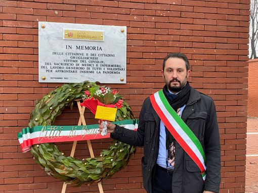 montà al cimitero di grugliasco