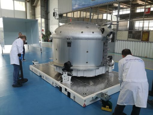 Thales Alenia Space