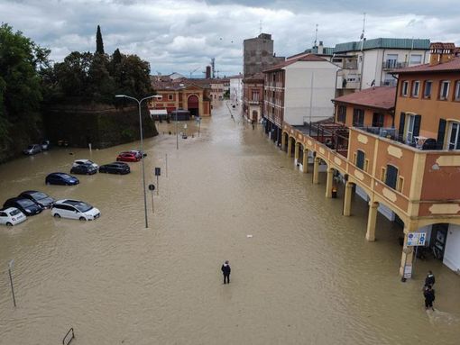 alluvione emilia-romagna