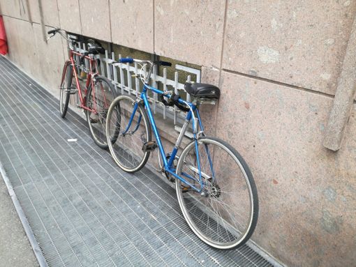 Grugliasco sceglie la bicicletta per andare a scuola