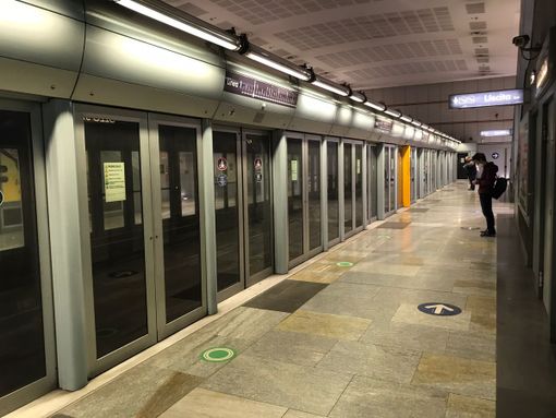 La metro 1 fino a Rivoli: Roma stanzia 24.5 mln per arrivare a Cascine Vica