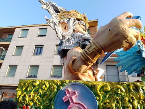 Grugliasco si prepara al gran finale del Carnevale