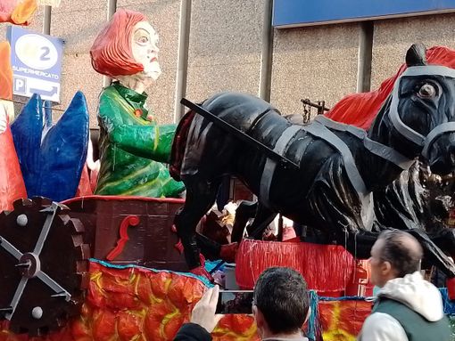 Grugliasco, annullato per il maltempo il Carnevale in programma domenica Grugliasco, annullato per il maltempo il Carnevale in programma domenica