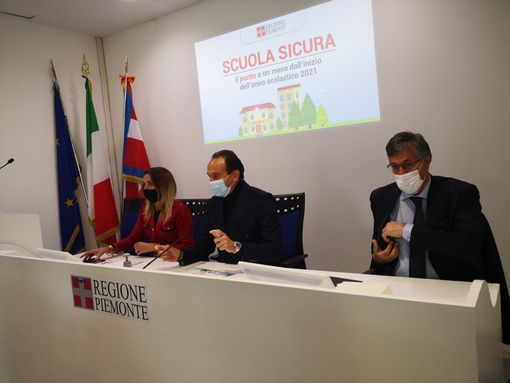 Chiorino, Cirio e Icardi