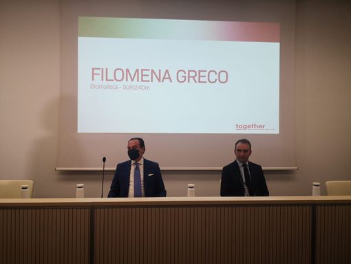 Alberto Cirio e Stefano Lo Russo