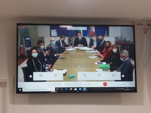 Regione, un 2020 da dimenticare: "Ma calano sia il debito che le tasse. E per la Sanità nasce l'Azienda Zero" Regione, un 2020 da dimenticare: "Ma calano sia il debito che le tasse. E per la Sanità nasce l'Azienda Zero"