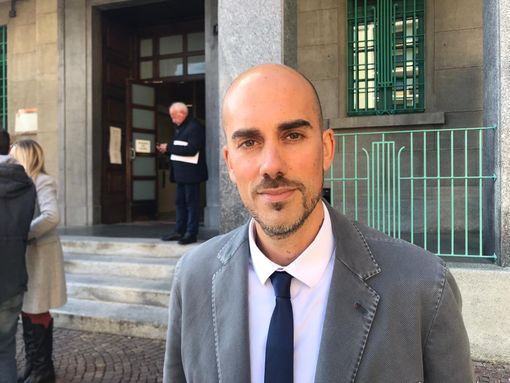 Fabio Giulivi, sindaco di Venaria