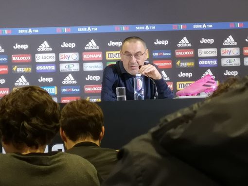 Juve, c'è il Genoa per continuare la corsa scudetto. Sarri: &quot;A Marassi è difficile per tutti&quot;