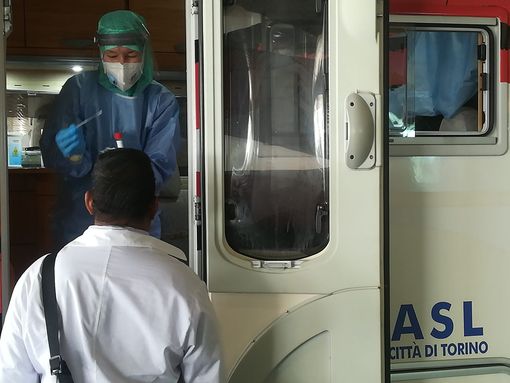 Tamponi per chi rientra dalla Francia: in Piemonte attivo il servizio di accesso diretto e su prenotazione Tamponi per chi rientra dalla Francia: in Piemonte attivo il servizio di accesso diretto e su prenotazione