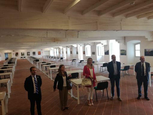 nuova sala studio universitari venaria