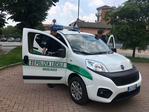polizia locale grugliasco