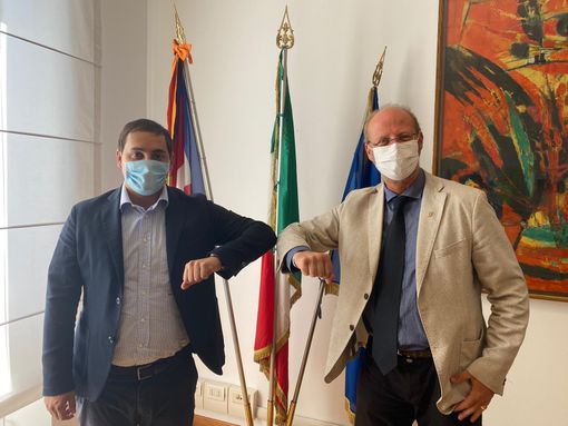 Regione, in distribuzione 280mila mascherine per permettere la realizzazione degli storici eventi del territorio