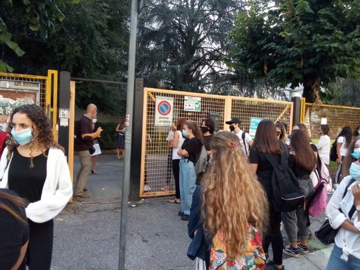 studenti - foto di repertorio studenti - foto di repertorio