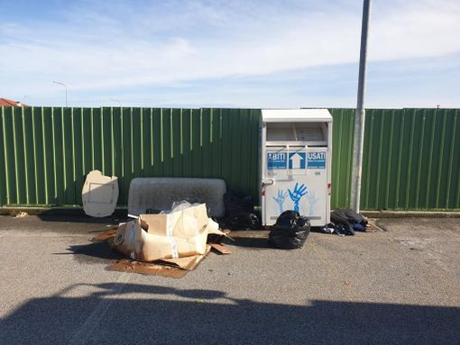 Ricca (Lega): "Una legge per contrastare l'abbandono selvaggio dei rifiuti" Ricca (Lega): "Una legge per contrastare l'abbandono selvaggio dei rifiuti"