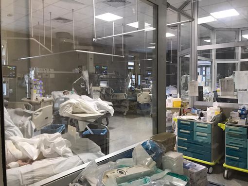 Il video pro vax della Regione mostra cosa può succedere se non ci si vaccina Il video pro vax della Regione mostra cosa può succedere se non ci si vaccina