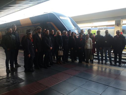 alberto cirio a porta nuova